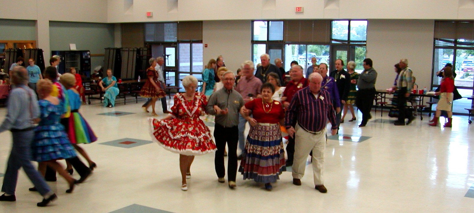 Buckles & Bows 4th Anniversary Dance 2007